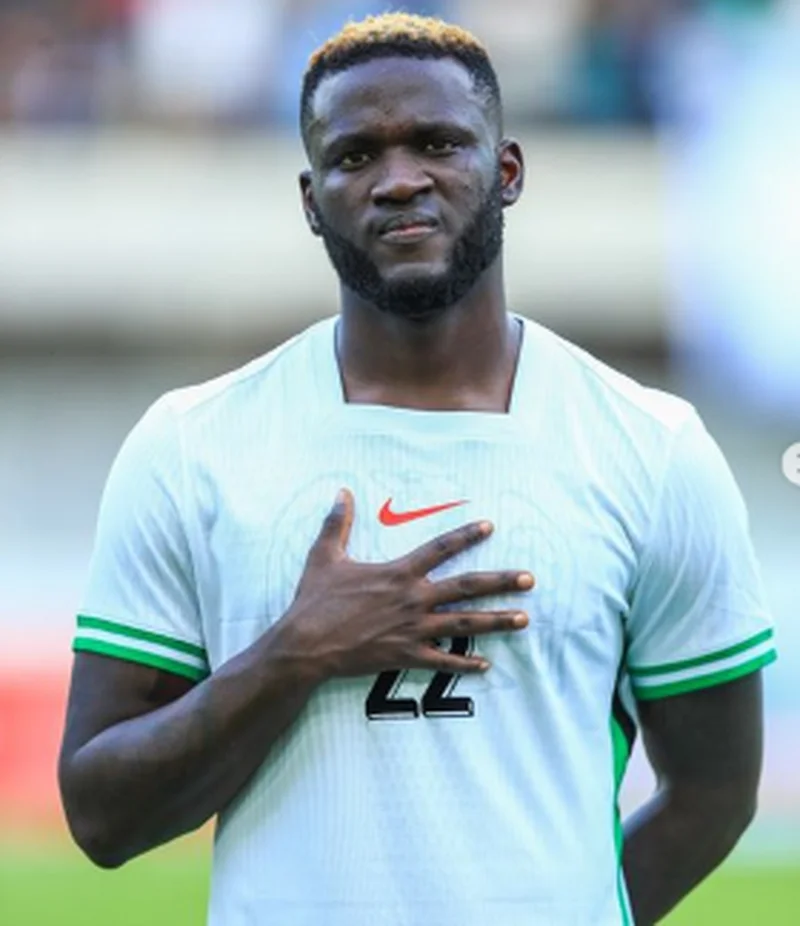 Not a routine medical: Boniface's ACL history forces AC Milan into marathon checks