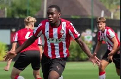 PL2: Stoke's Fawunmi brace; Southampton's Oyekunle, Wolves' Olagunju, Derby's Osayande strike