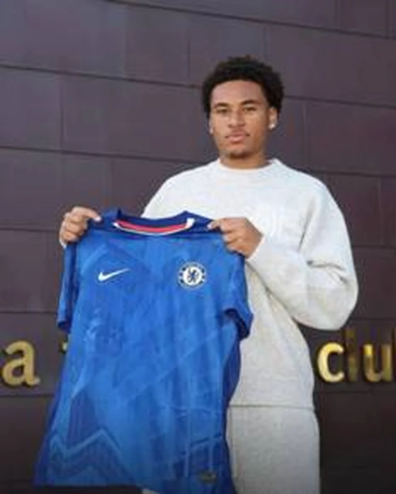 After Justin Osagie, Chelsea sign another Nigerian defender represented by Ngumoha's brother