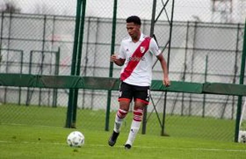 Nigeria 1â€“0 Argentina: River Plate striker who idolises Okocha earns Flying Eagles call-up