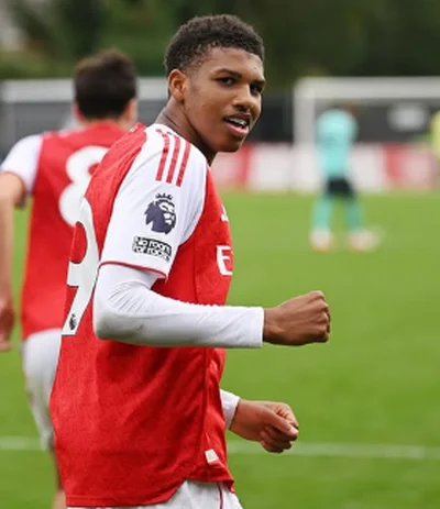 EFL Trophy: Penalty drama as Harriman-Annous redeems himself in Arsenal's win against Newport