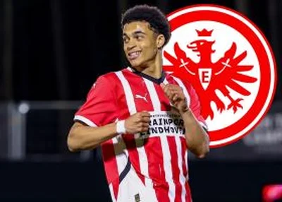 Ayodele Thomas:  Eintracht Frankfurt pushing to sign PSV Eindhoven's Dutch-Nigerian forward 