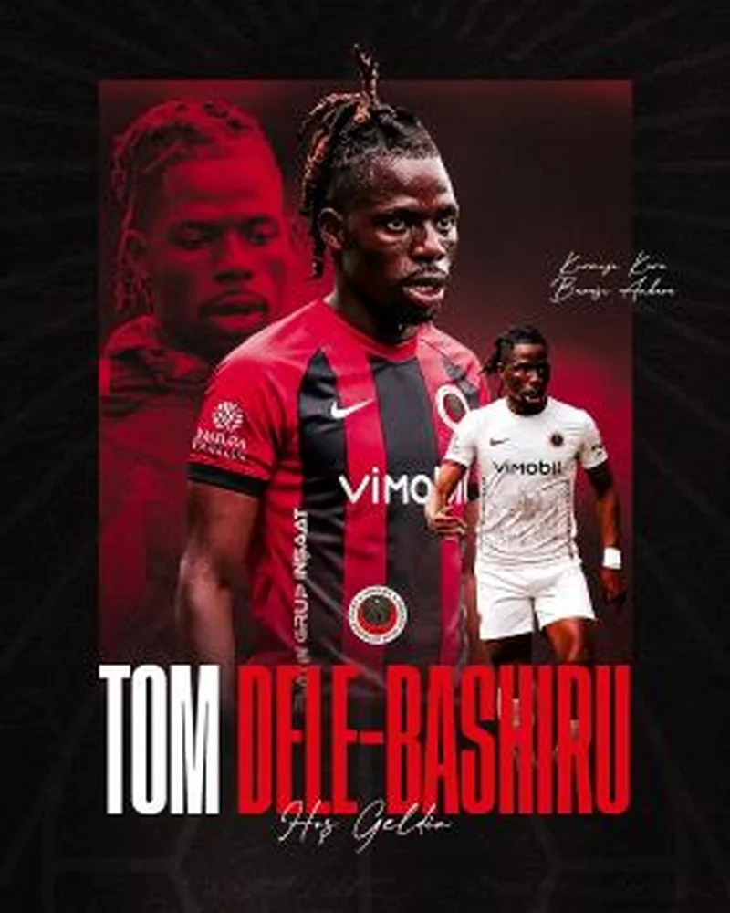 Confirmed: Watford loan out elder brother of Super Eagles midfielder to Genclerbirligi SK