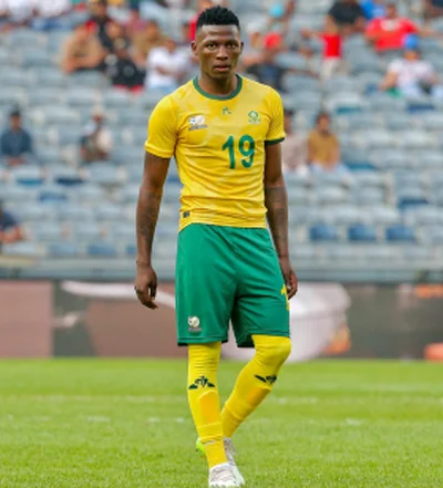 Bafana Bafana roster change: Kaizer Chiefs right-back handed late call-up for WCQ v Nigeria