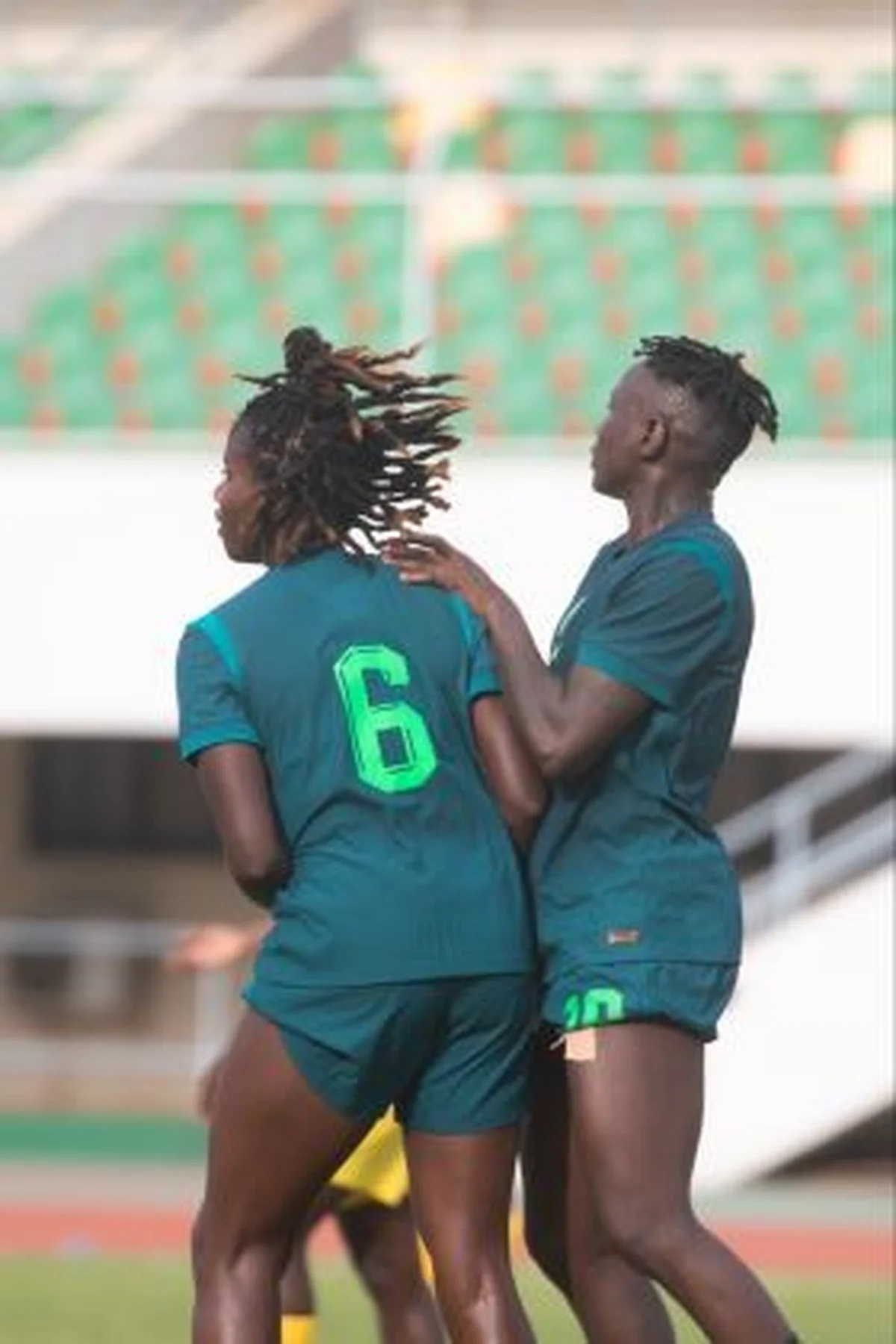 Wafcon qualifier Benin 0-2 Nigeria: Ihezuo and Okoronkwo on target for Super Falcons 