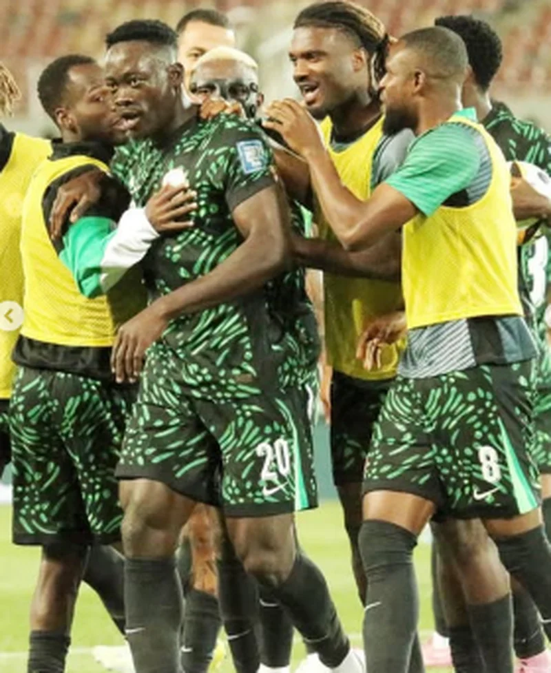 'We are qualifying' - Former Chelsea forward predicts win for Super Eagles against Cheetahs