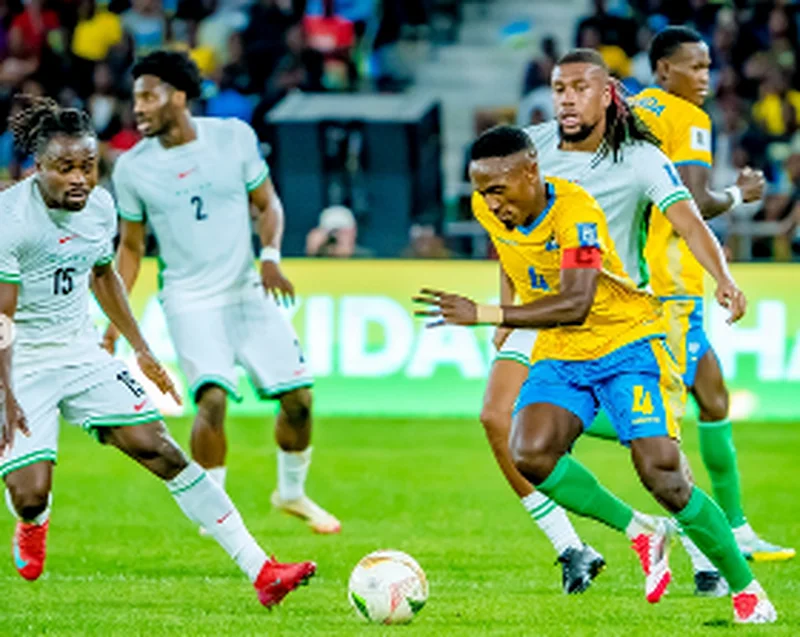 'Our greatest undoing' - Ikpeba explains why Super Eagles lost WCQ race to Bafana Bafana 