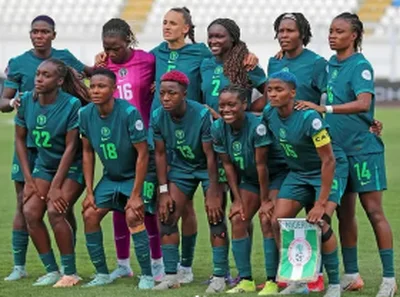 Nigeria squad announcement: Super Falcons call ups for NWSLers, Brighton, PSG and Galatasaray stars