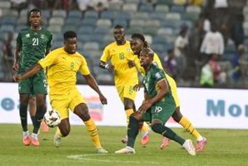'After all the hard work' - South Africa-based ex-Super Eagles star sympathises with Bafana Bafana