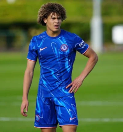 Son of former Super Eagles left-back makes UYL debut for Chelsea in win against Bayern 