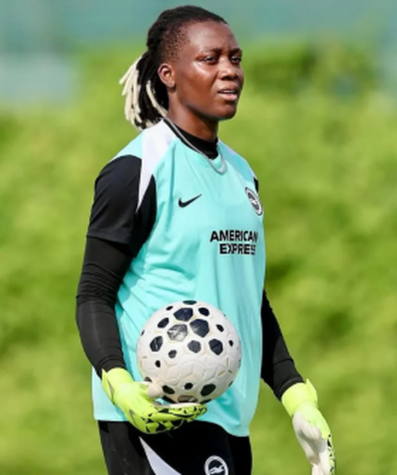'A day I'll never forget' â€“ Nnadozie reacts after winning Player of the Match on WSL debut