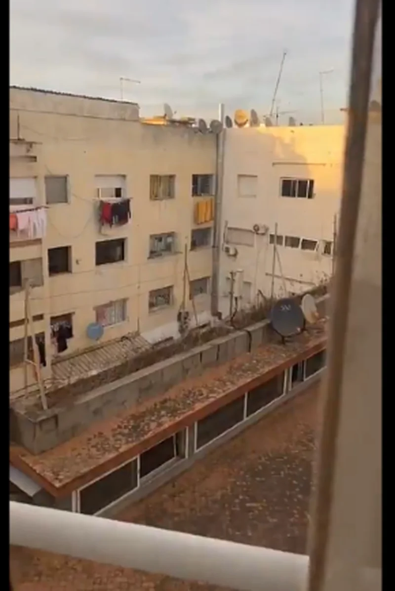 A picture is worth a 1000 words: Iwobi exposes poor condition of Super Eagles hotel