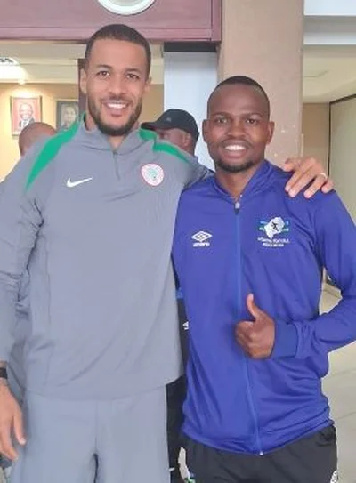 What Lesotho captain Moerane said ahead of World Cup qualifier against the Super Eagles